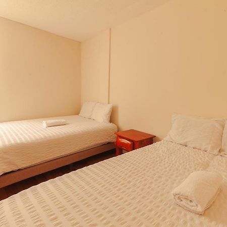 Los Ponchos Inn Apartasuite Otavalo Exterior foto